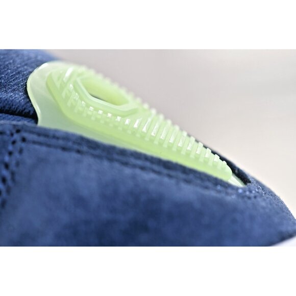 New! Size: 8 Men/9.5 Women | New Balance Fresh Foam BB v2 | Navy/Lime Glow main image 8